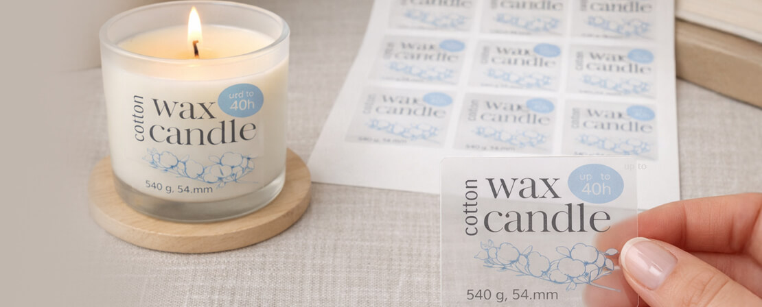 How to Make Transparent Stickers Online